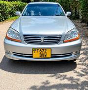 Toyota Mark II 2004 Silver for sale