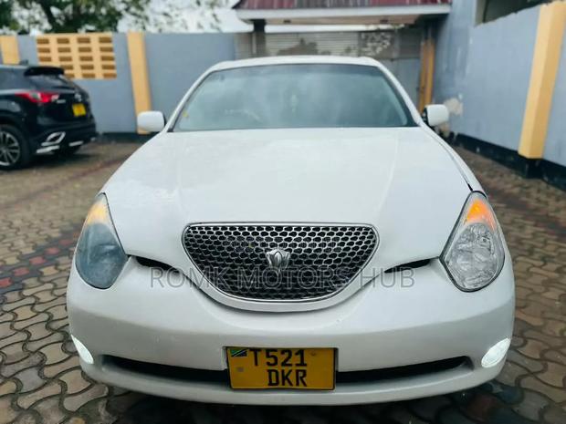 Toyota Verossa 2004 White