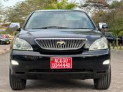 Toyota Harrier 2.4 2006 Black for sale