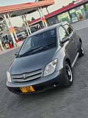 Toyota IST 2006 Gray for sale
