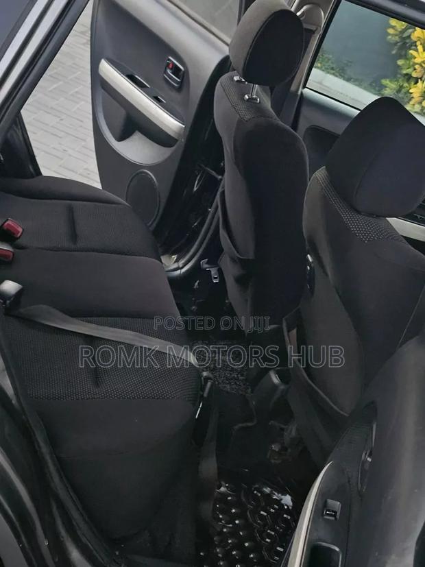Toyota IST 2006 Gray