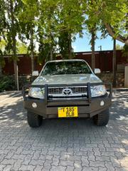 Toyota Hilux 2008 Gold for sale
