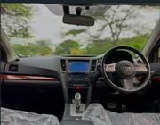 Subaru Legacy 2011 Black for sale