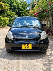 Toyota Passo 2006 Black for sale