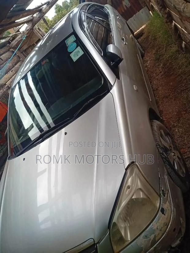 Toyota Premio 2006 Silver