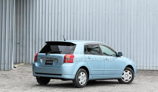 Toyota Allex 2004 Blue