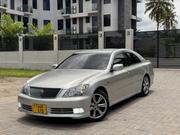 Toyota Crown 2004 Silver for sale