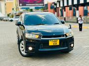 Mitsubishi Outlander 2012 Black for sale