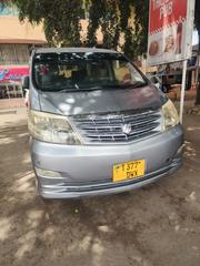 Toyota Alphard 2006 Gray for sale