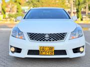 Toyota Crown 2010 White for sale
