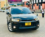 Mitsubishi Outlander 2012 Black for sale