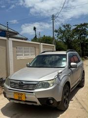 Subaru Forester 2008 Silver for sale