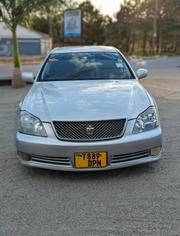 Toyota Crown 2004 Silver for sale