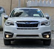 Subaru Forester 2016 White for sale