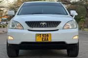 Toyota Harrier 2007 White for sale