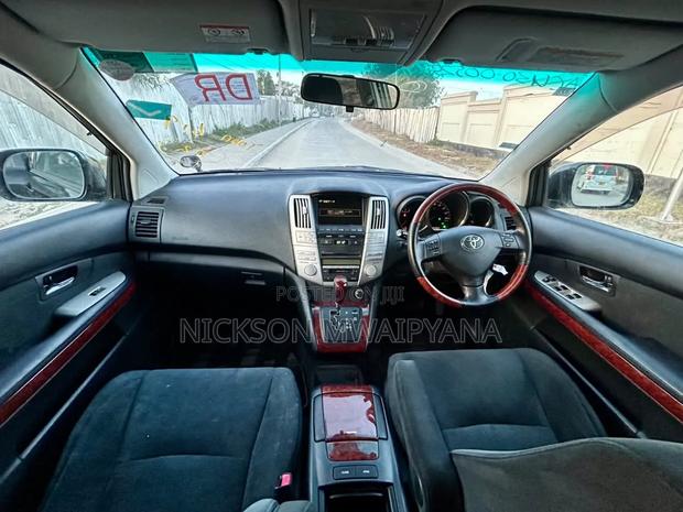 Toyota Harrier 2.4 4WD 2006 Black