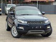 Land Rover Range Rover Evoque 2014 Blue for sale