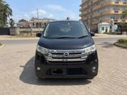Nissan Dayz 2014 Black for sale