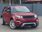 Land Rover Range Rover Evoque 2015 Red for sale