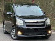 Toyota Noah 2009 Black for sale