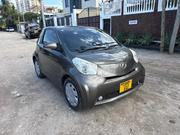 Toyota iQ 2008 Gray for sale