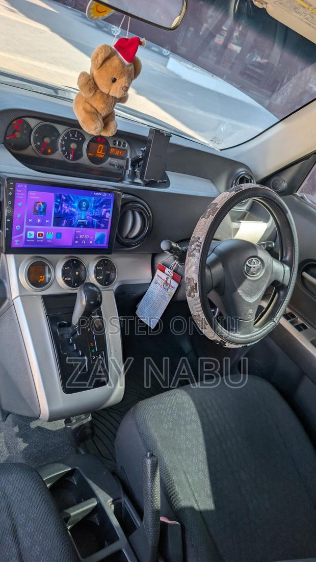Toyota Rumion 1.5 FWD 2023 Black