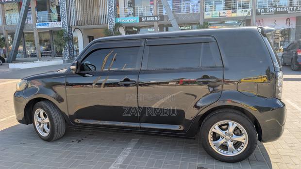 Toyota Rumion 1.5 FWD 2023 Black