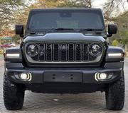 Jeep Wrangler 2024 Green for sale