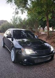 Subaru Impreza 2008 Black for sale