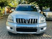 Toyota Land Cruiser Prado 2005 Silver for sale