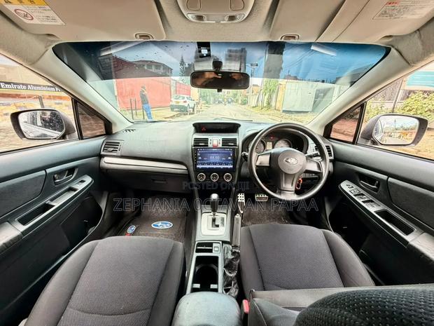 Subaru Impreza 2013 Gray
