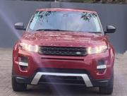 Land Rover Range Rover Evoque 2016 Red for sale