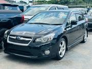 Subaru Impreza 2013 Black for sale