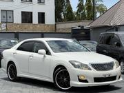 Toyota Crown 2009 White for sale