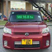 Toyota Corolla Rumion 2008 Red for sale