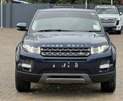 Land Rover Range Rover Evoque 2015 Blue for sale