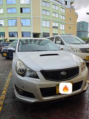 Subaru Legacy 2.5GT Limited 2011 White for sale