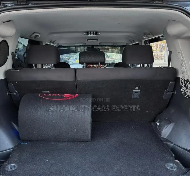 Toyota Corolla Rumion 2008