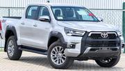 New Toyota Hilux 2025 Ivory for sale