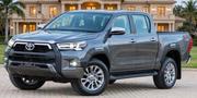 New Toyota Hilux 2025 Gray for sale