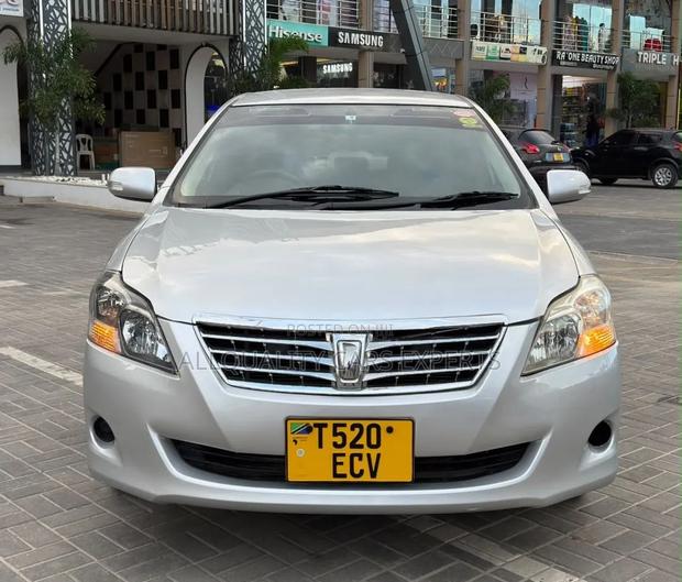 Toyota Premio 2009
