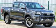 New Toyota Hilux 2025 Gray for sale