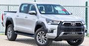 New Toyota Hilux 2025 Silver for sale