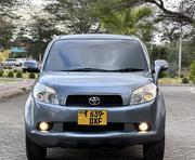 Toyota Rush 2007 Gray for sale