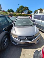 Honda Fit 2013 Silver for sale