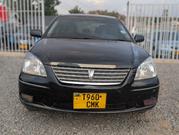 Toyota Premio 2004 Black for sale