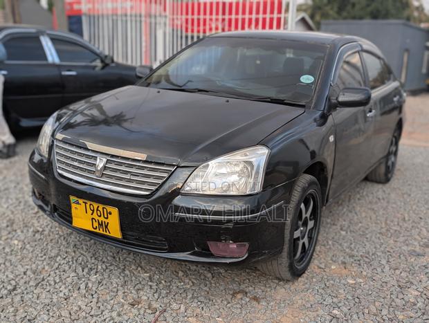 Toyota Premio 2004 Black