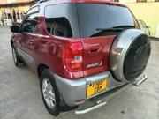 Toyota RAV4 2004 Red for sale