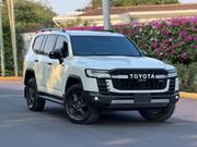 Toyota Land Cruiser 2024 White for sale