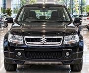 Suzuki Escudo 2008 Black for sale